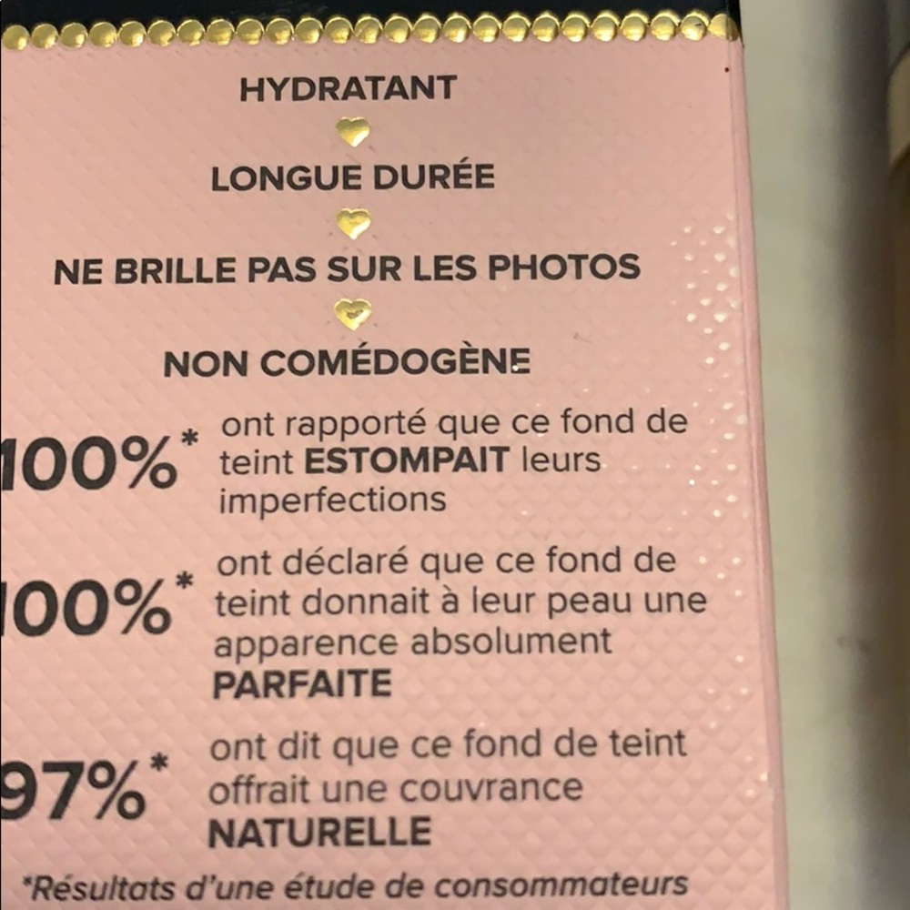 Too Faced BTW foundation - Picture 10 of 13